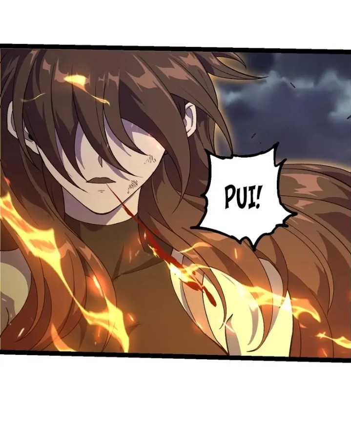 Read Evolution Begins With A Big Tree ID Manga Online