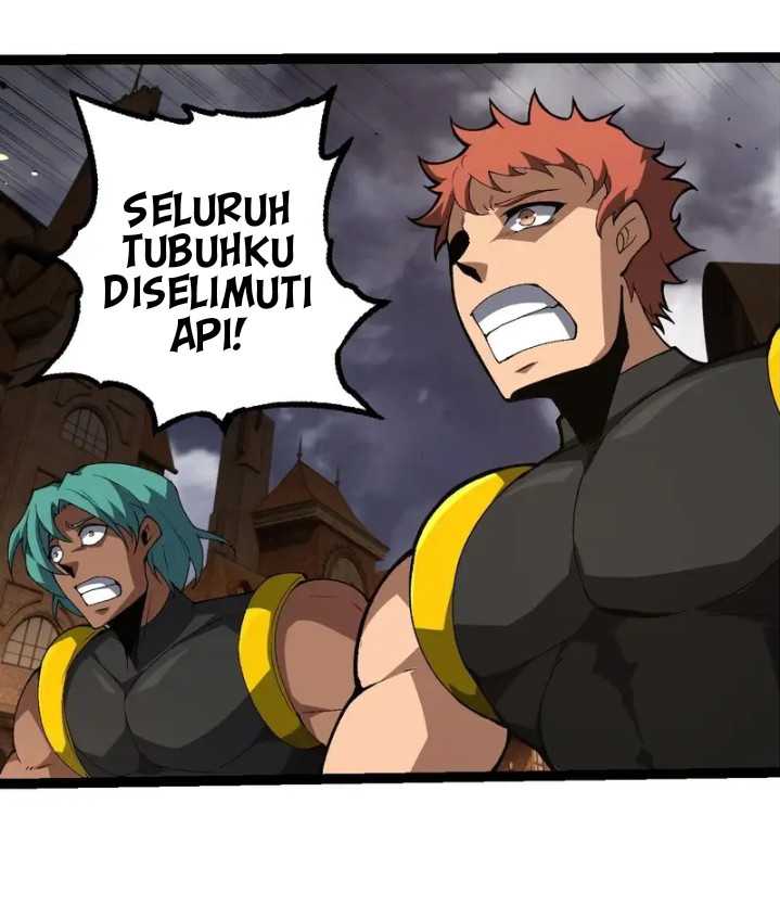 Read Evolution Begins With A Big Tree ID Manga Online