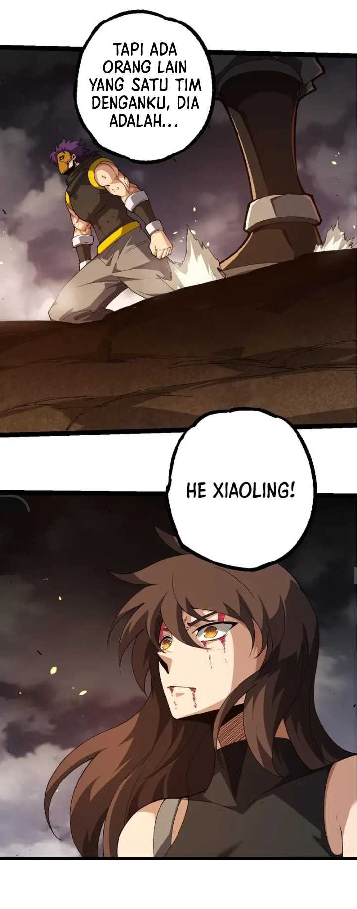 Read Evolution Begins With A Big Tree ID Manga Online