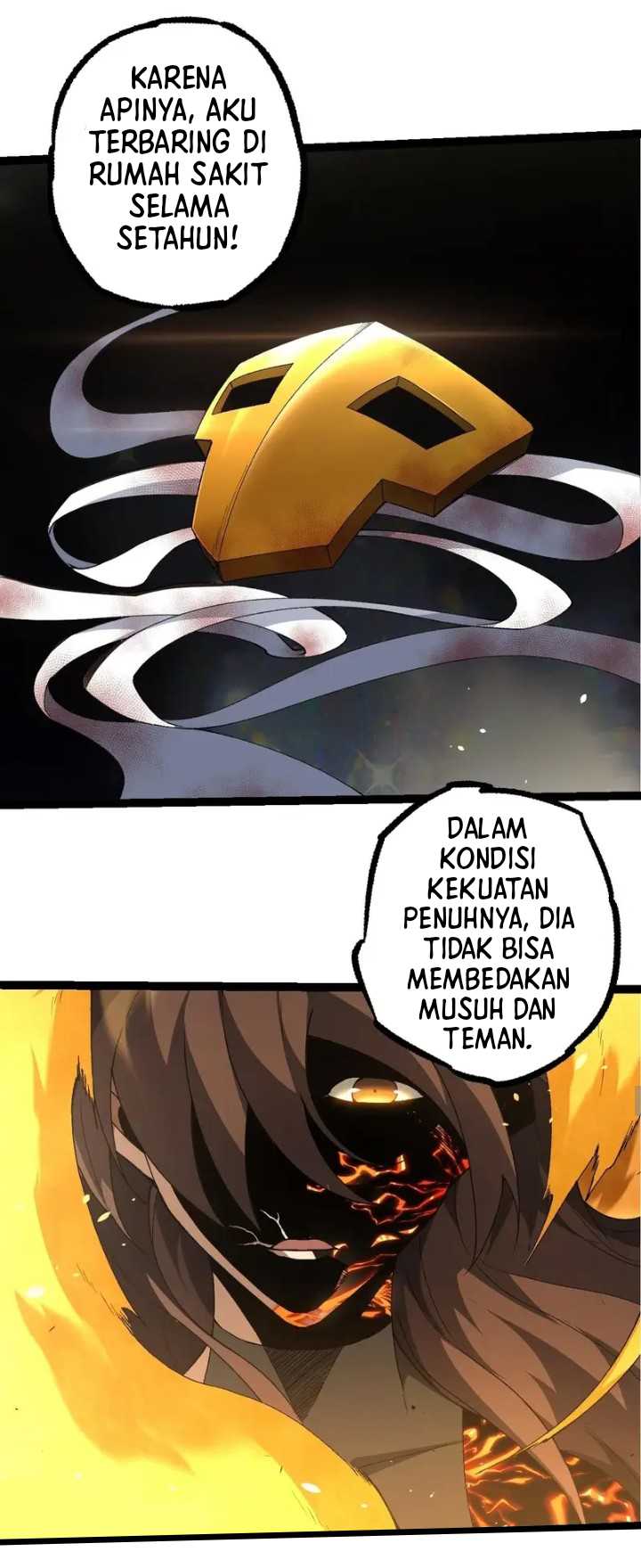 Read Evolution Begins With A Big Tree ID Manga Online