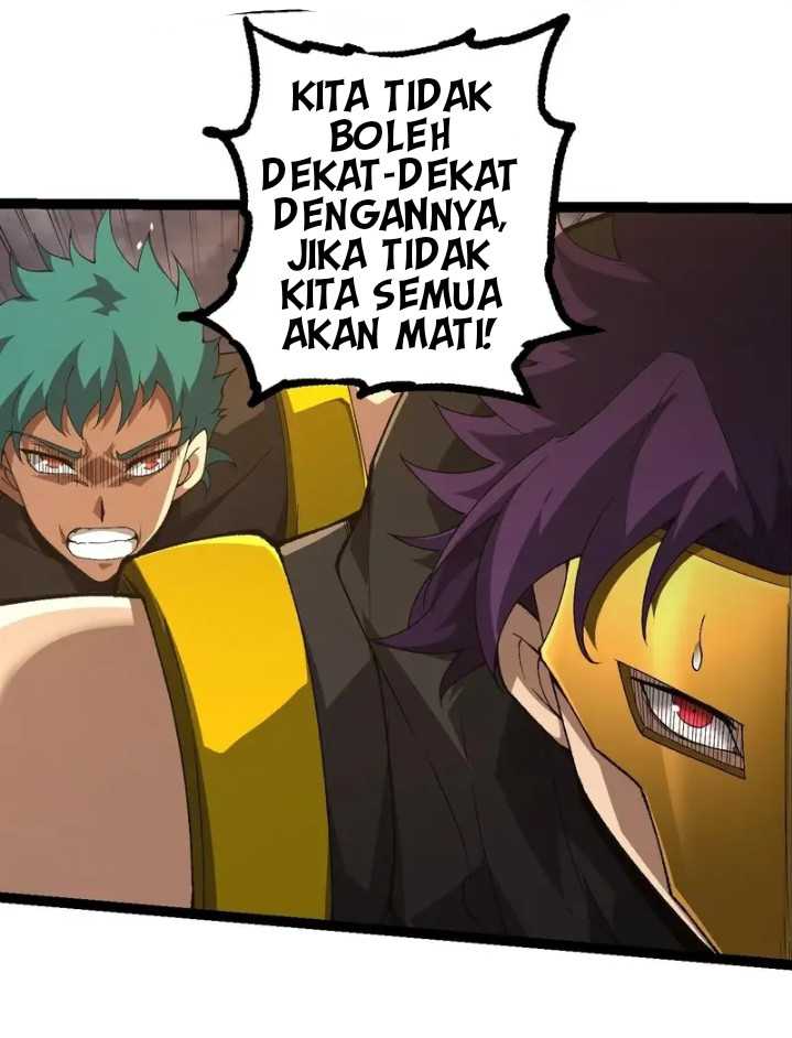 Read Evolution Begins With A Big Tree ID Manga Online