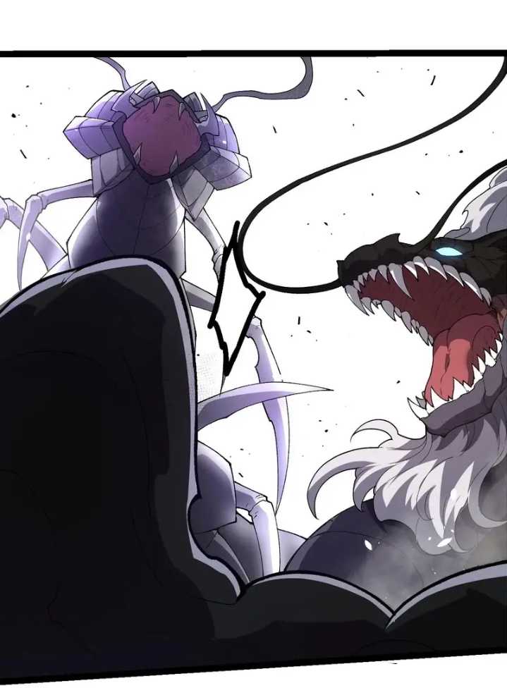 Read Evolution Begins With A Big Tree ID Manga Online