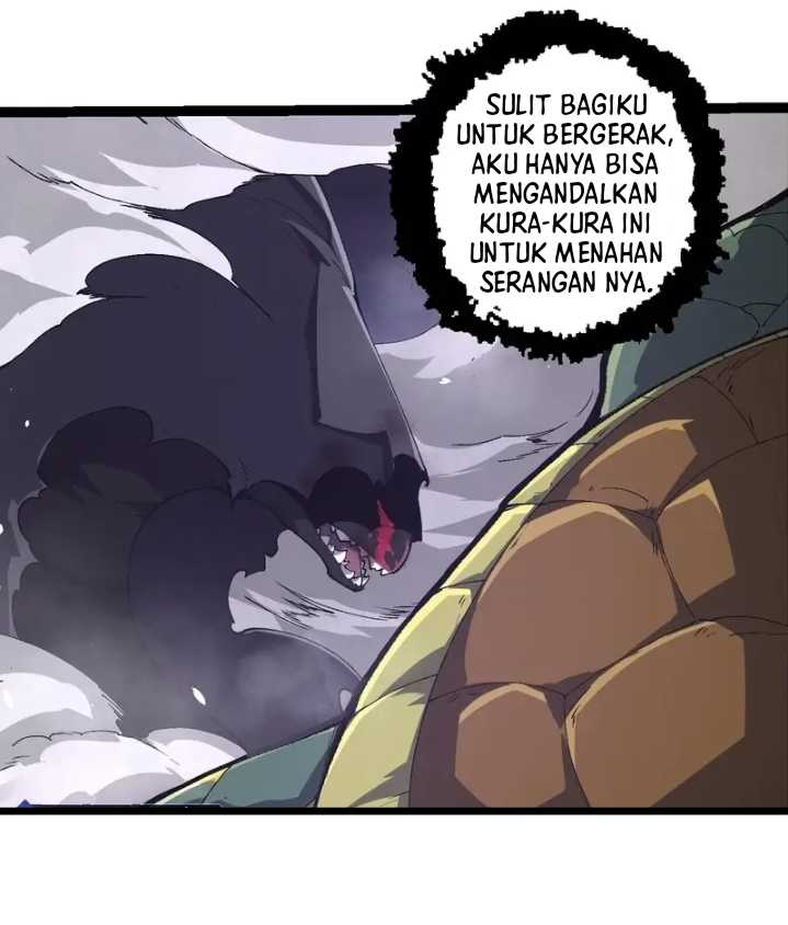 Read Evolution Begins With A Big Tree ID Manga Online