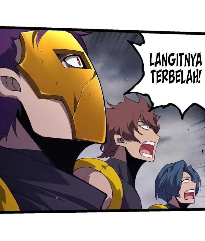 Read Evolution Begins With A Big Tree ID Manga Online