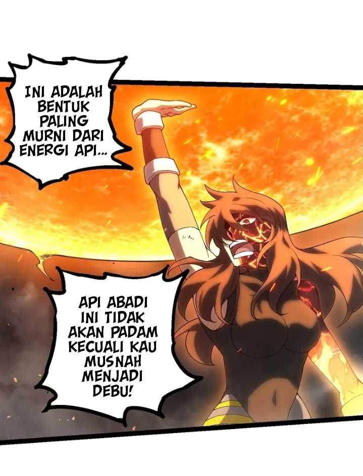 Read Evolution Begins With A Big Tree ID Manga Online