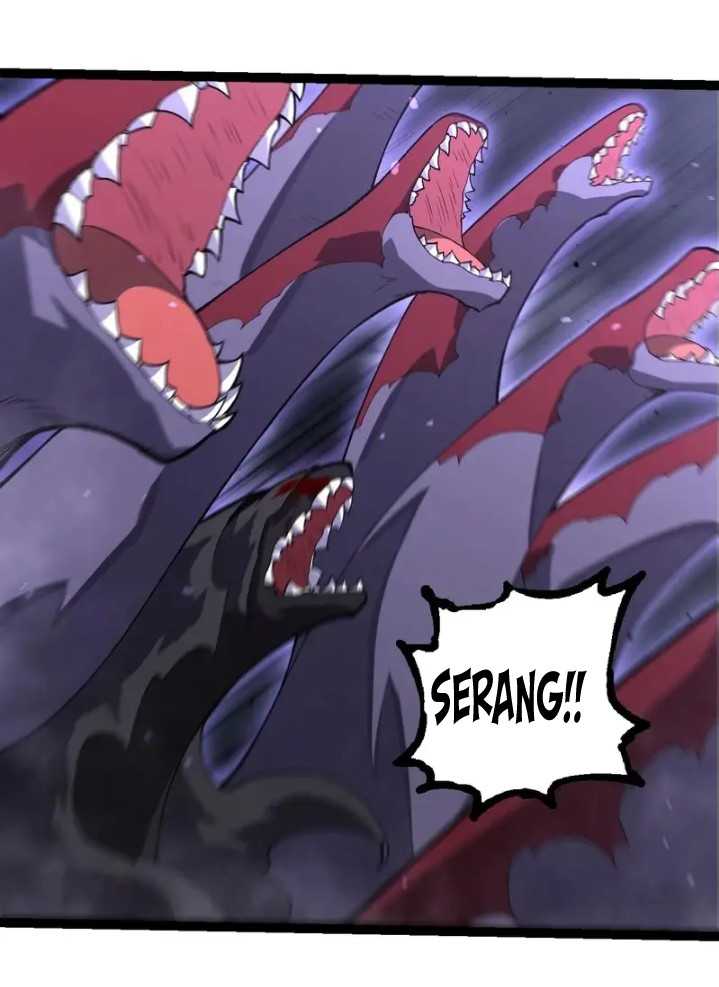 Read Evolution Begins With A Big Tree ID Manga Online
