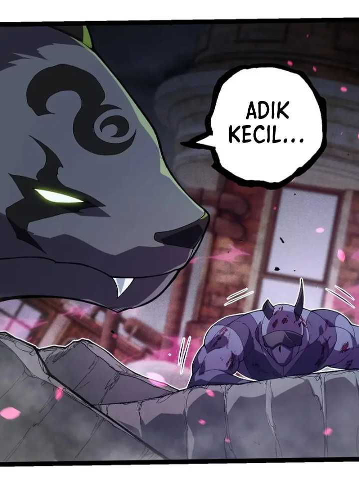 Read Evolution Begins With A Big Tree ID Manga Online
