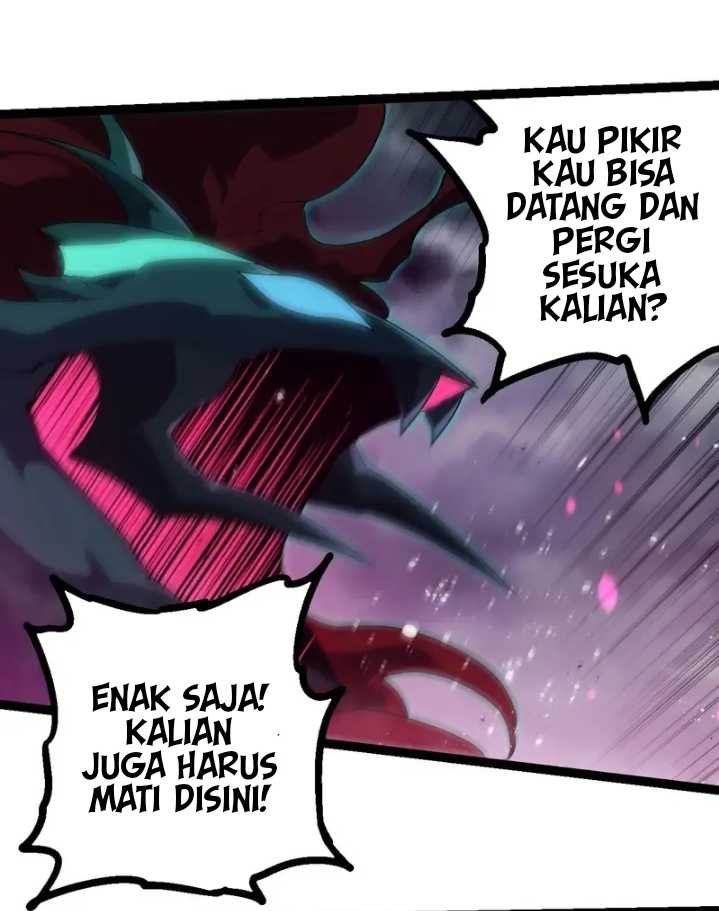 Read Evolution Begins With A Big Tree ID Manga Online