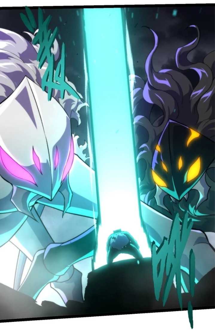 Read Evolution Begins With A Big Tree ID Manga Online