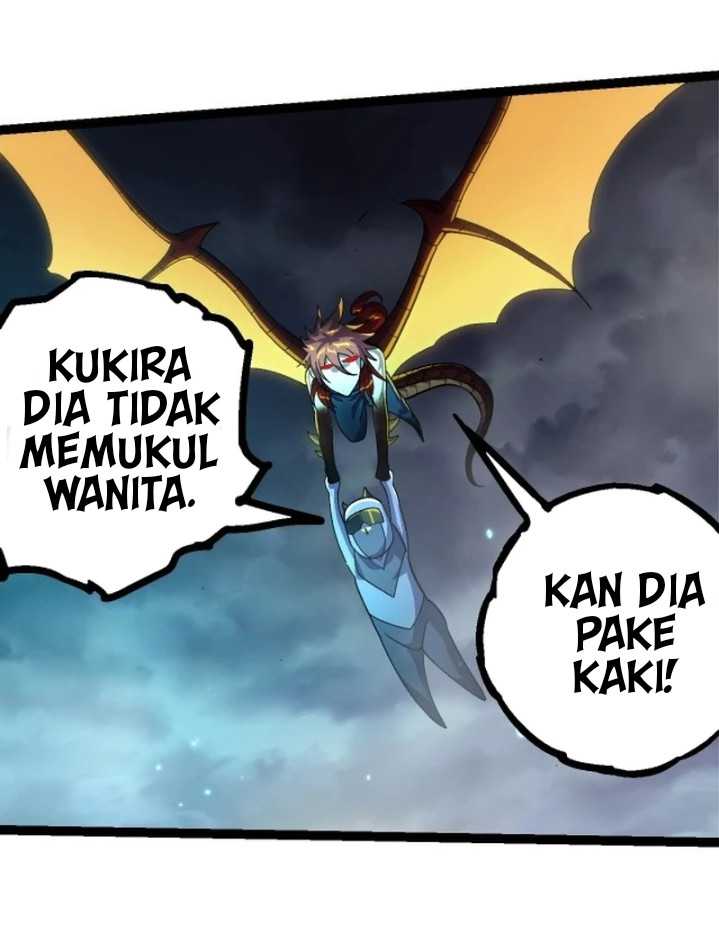 Read Evolution Begins With A Big Tree ID Manga Online