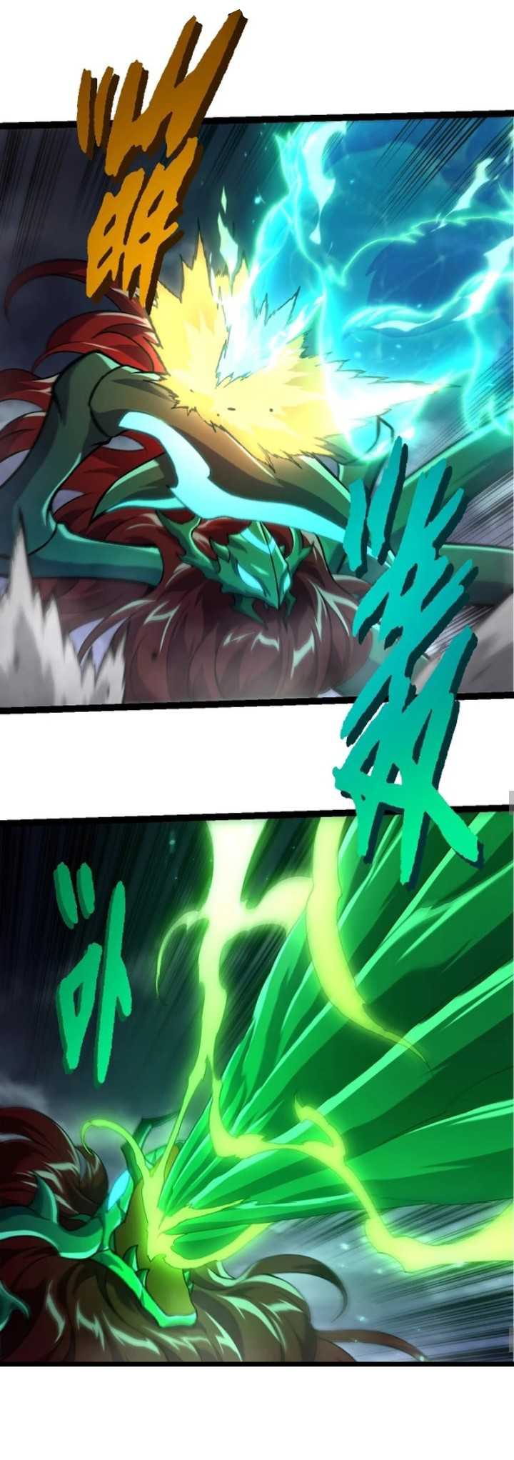 Read Evolution Begins With A Big Tree ID Manga Online