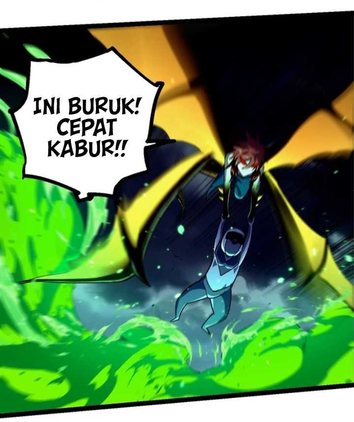 Read Evolution Begins With A Big Tree ID Manga Online