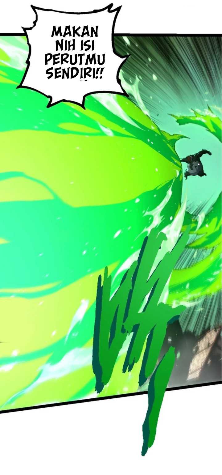 Read Evolution Begins With A Big Tree ID Manga Online