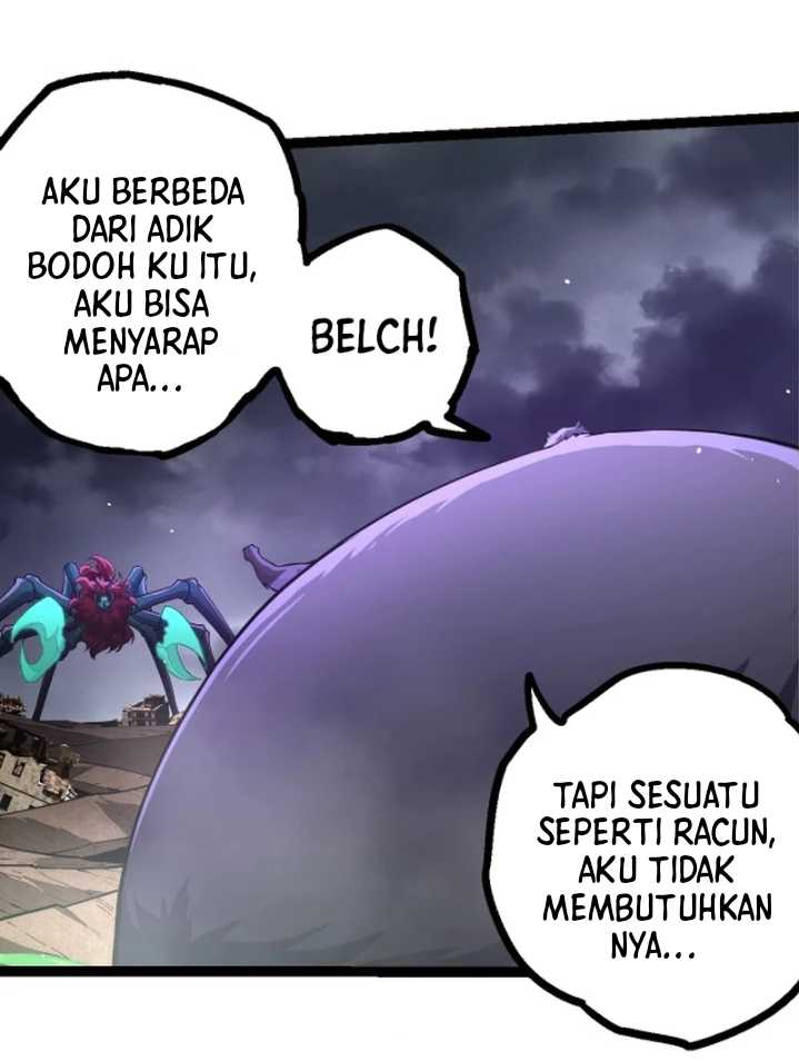 Read Evolution Begins With A Big Tree ID Manga Online