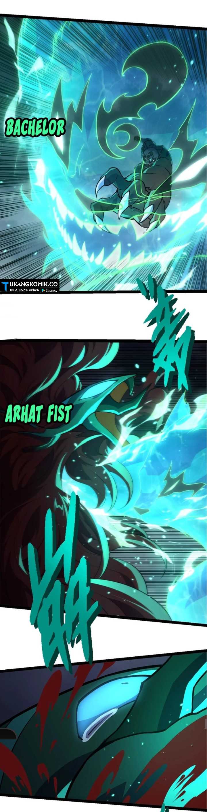 Read Evolution Begins With A Big Tree ID Manga Online