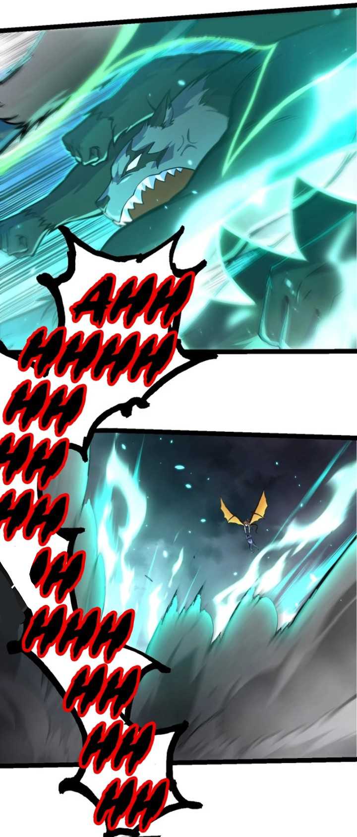 Read Evolution Begins With A Big Tree ID Manga Online