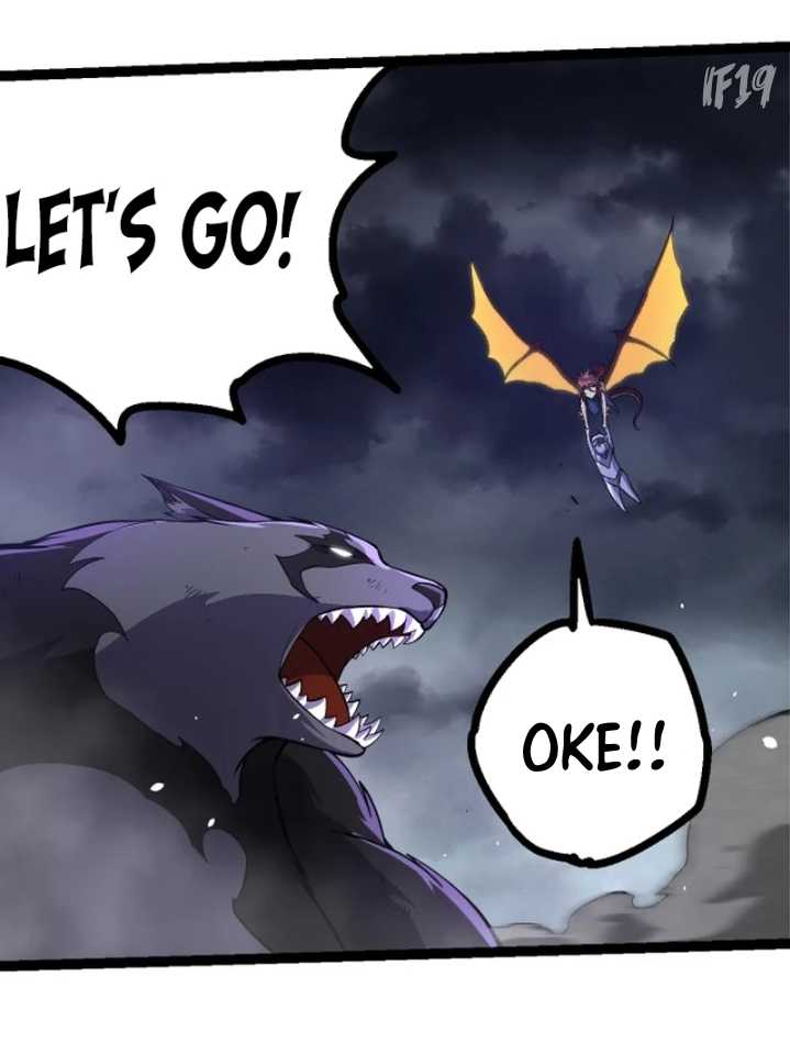 Read Evolution Begins With A Big Tree ID Manga Online