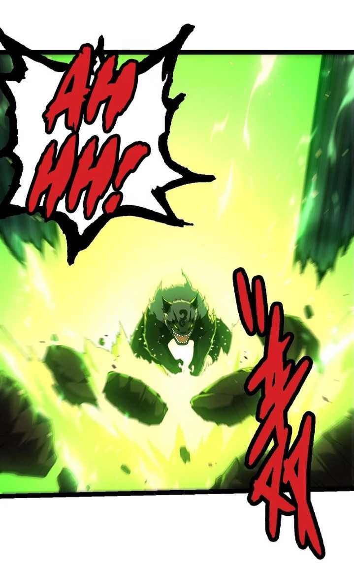 Read Evolution Begins With A Big Tree ID Manga Online