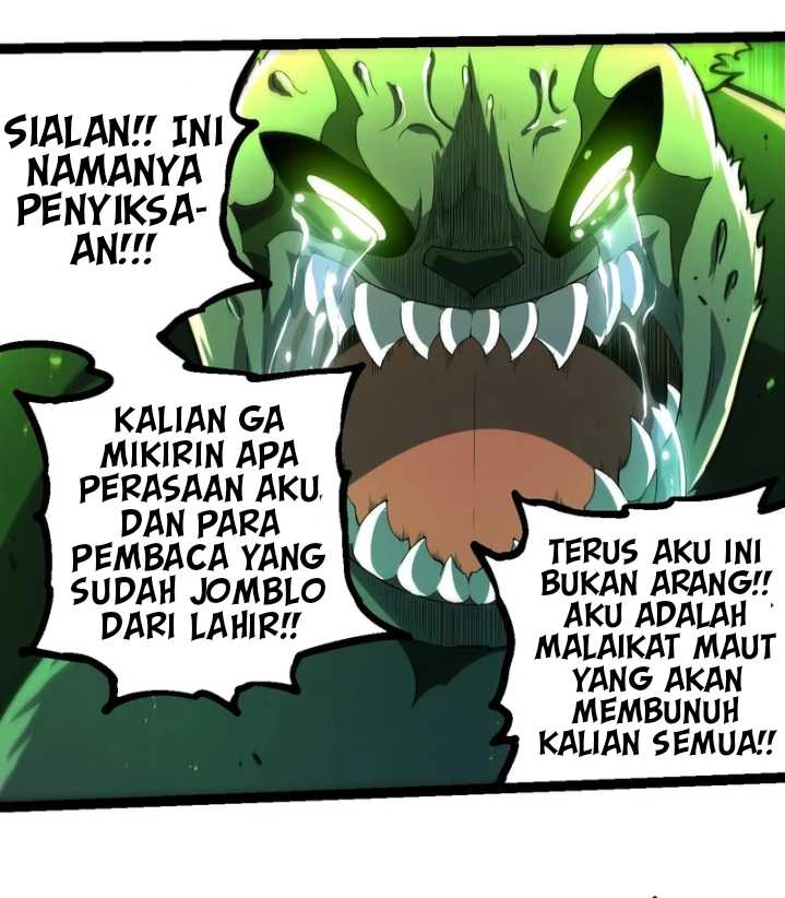 Read Evolution Begins With A Big Tree ID Manga Online