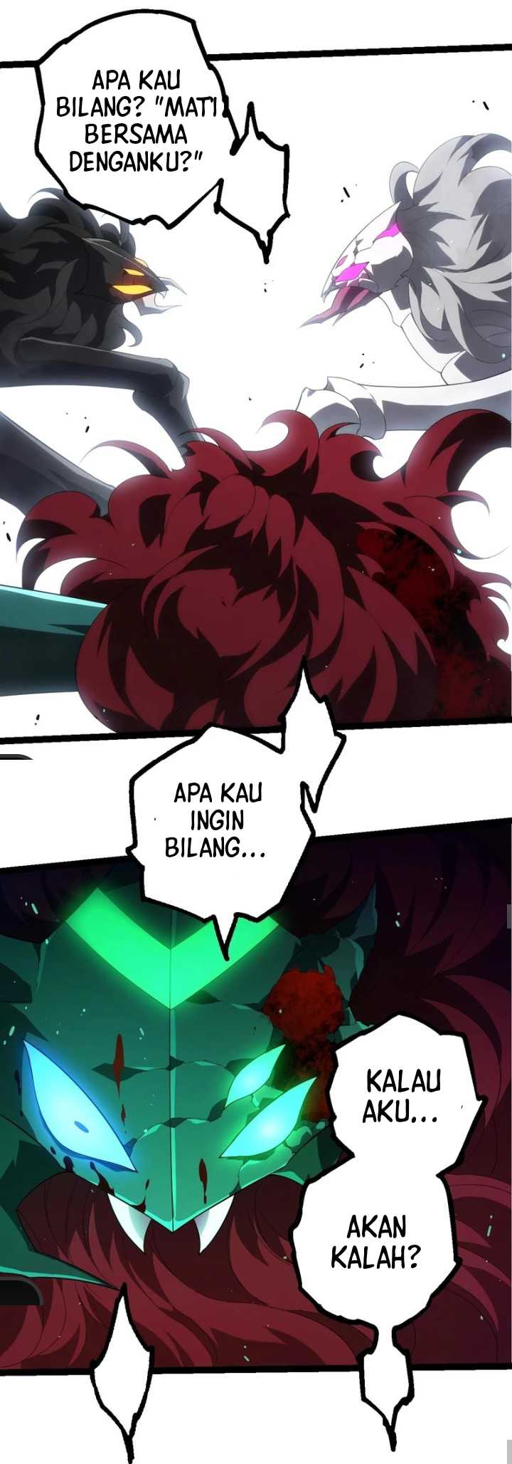 Read Evolution Begins With A Big Tree ID Manga Online