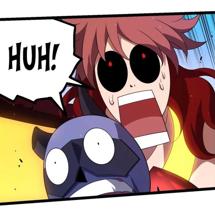 Read Evolution Begins With A Big Tree ID Manga Online