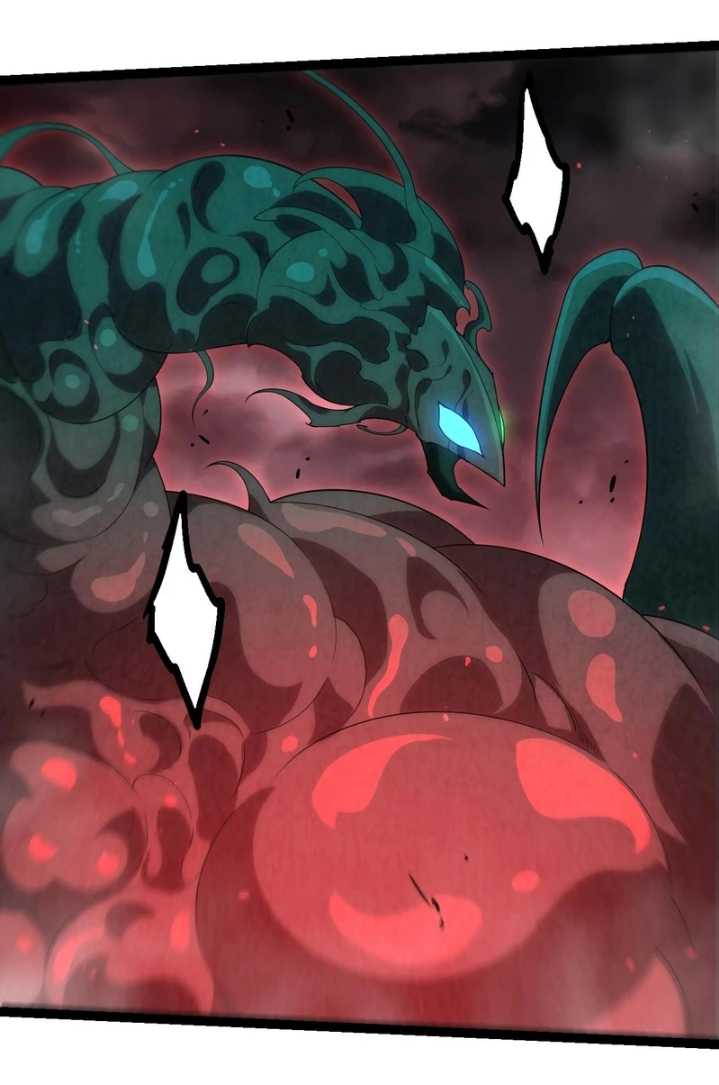 Read Evolution Begins With A Big Tree ID Manga Online
