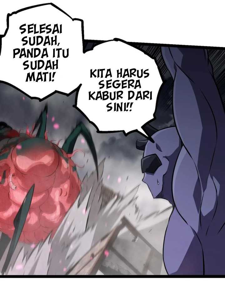 Read Evolution Begins With A Big Tree ID Manga Online