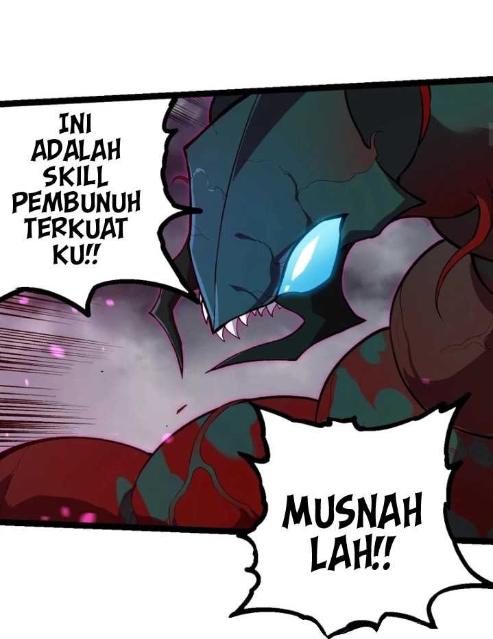 Read Evolution Begins With A Big Tree ID Manga Online