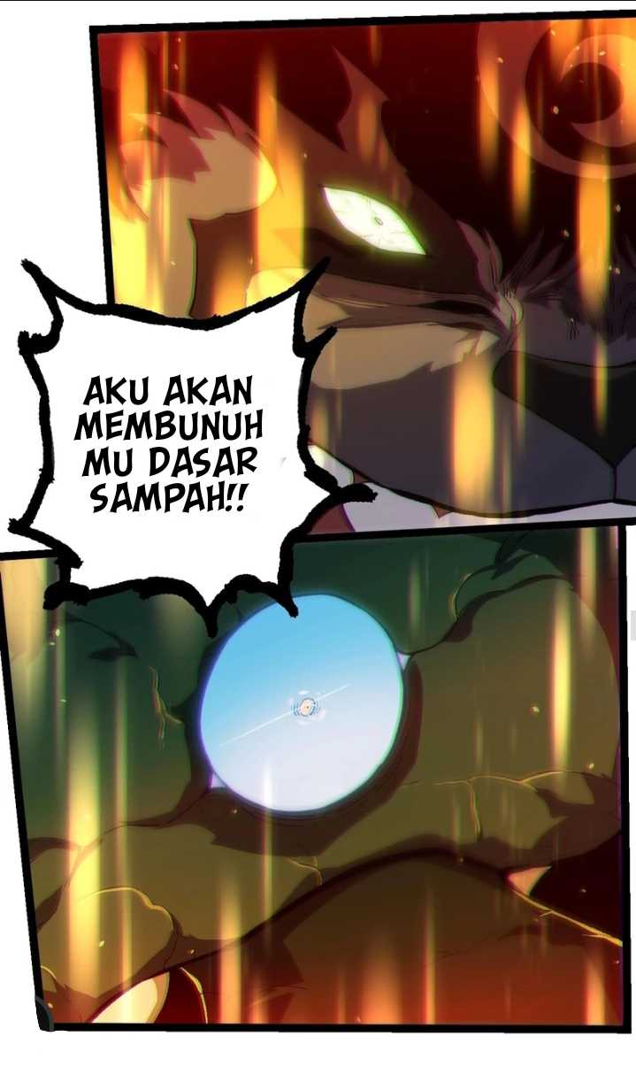 Read Evolution Begins With A Big Tree ID Manga Online