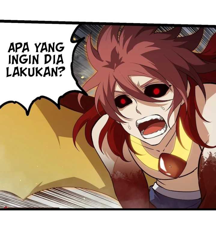 Read Evolution Begins With A Big Tree ID Manga Online