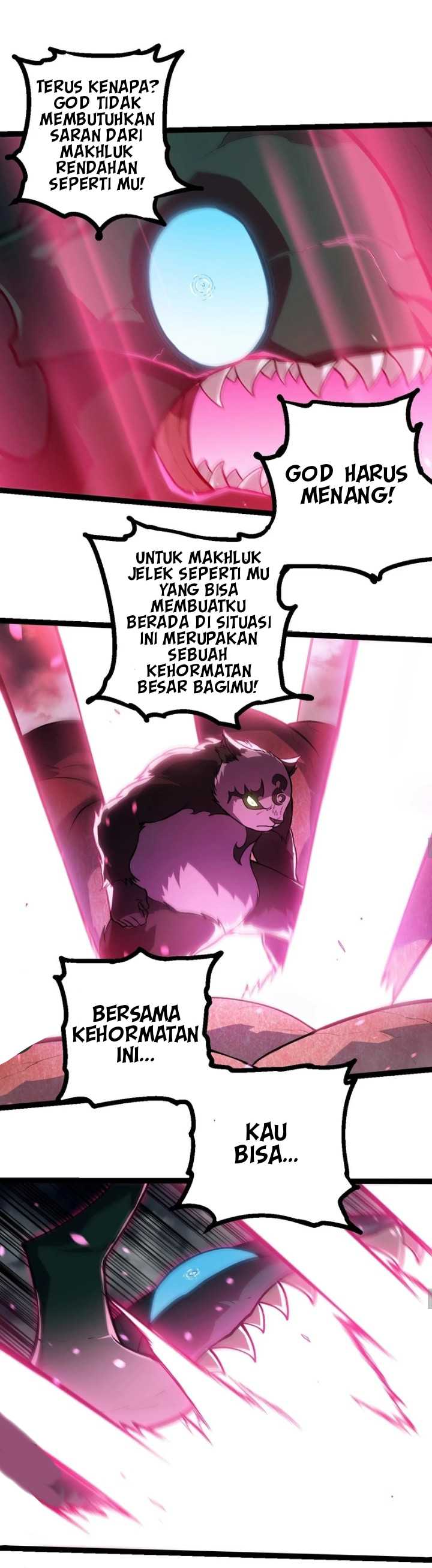 Read Evolution Begins With A Big Tree ID Manga Online