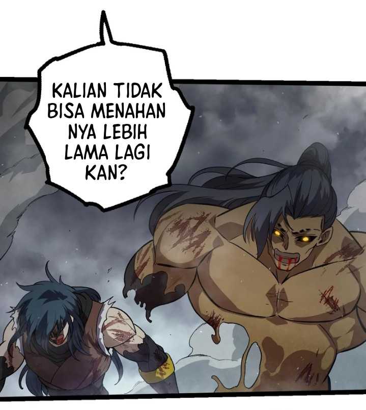 Read Evolution Begins With A Big Tree ID Manga Online