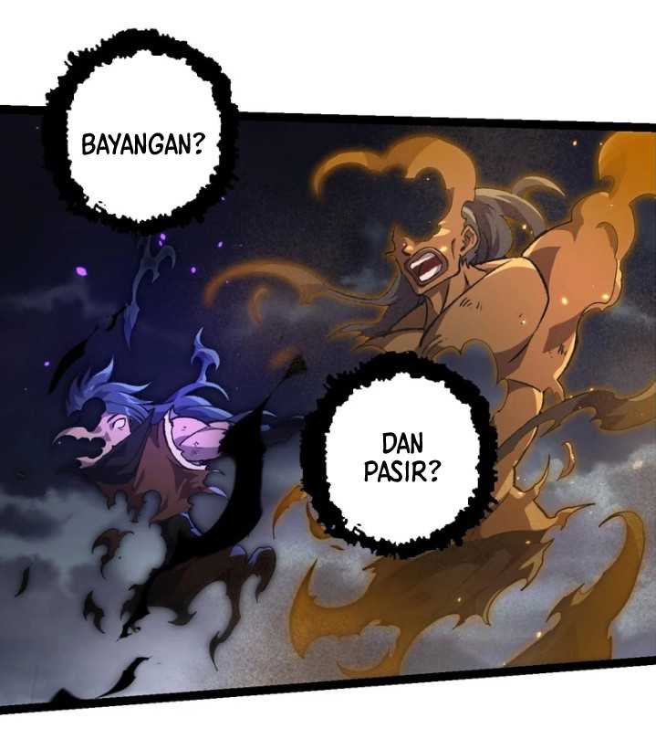 Read Evolution Begins With A Big Tree ID Manga Online