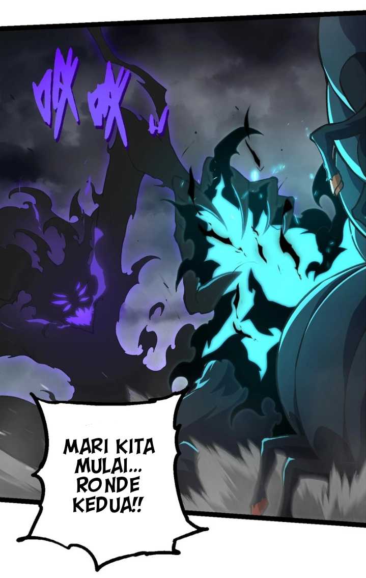 Read Evolution Begins With A Big Tree ID Manga Online
