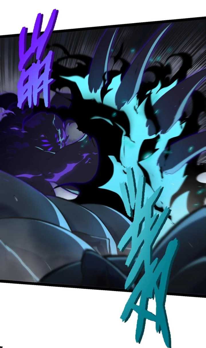 Read Evolution Begins With A Big Tree ID Manga Online
