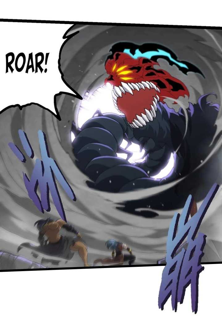 Read Evolution Begins With A Big Tree ID Manga Online