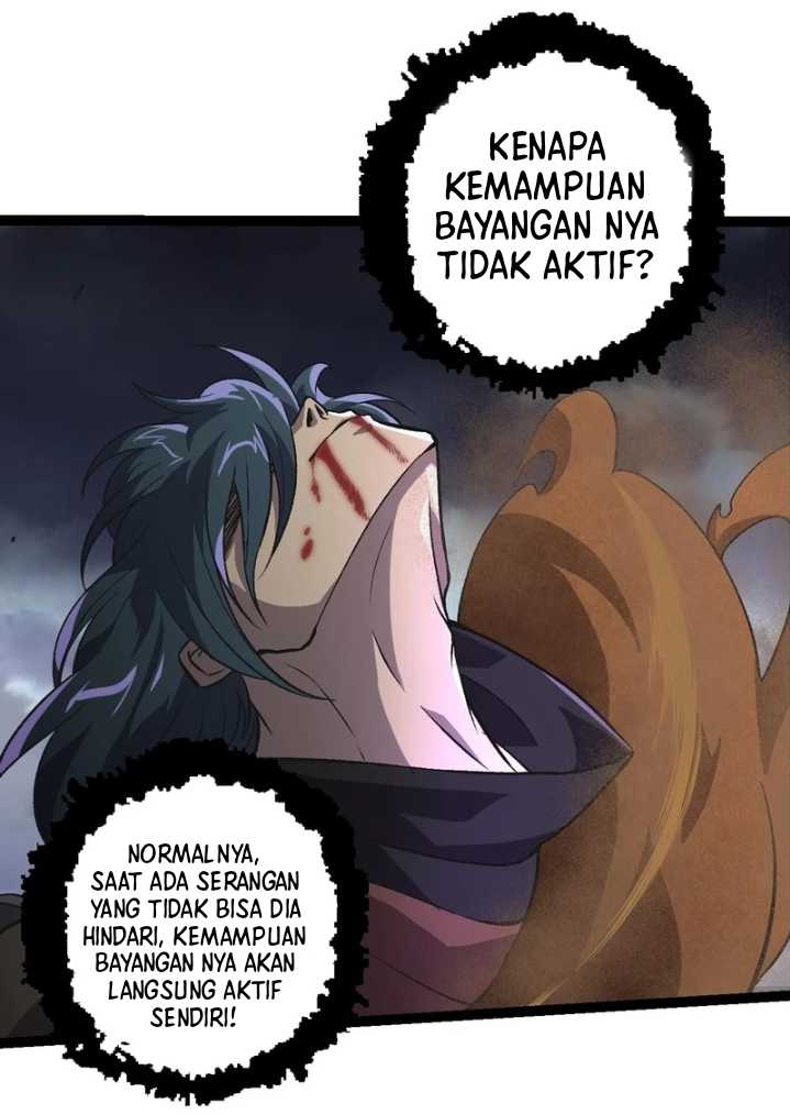 Read Evolution Begins With A Big Tree ID Manga Online