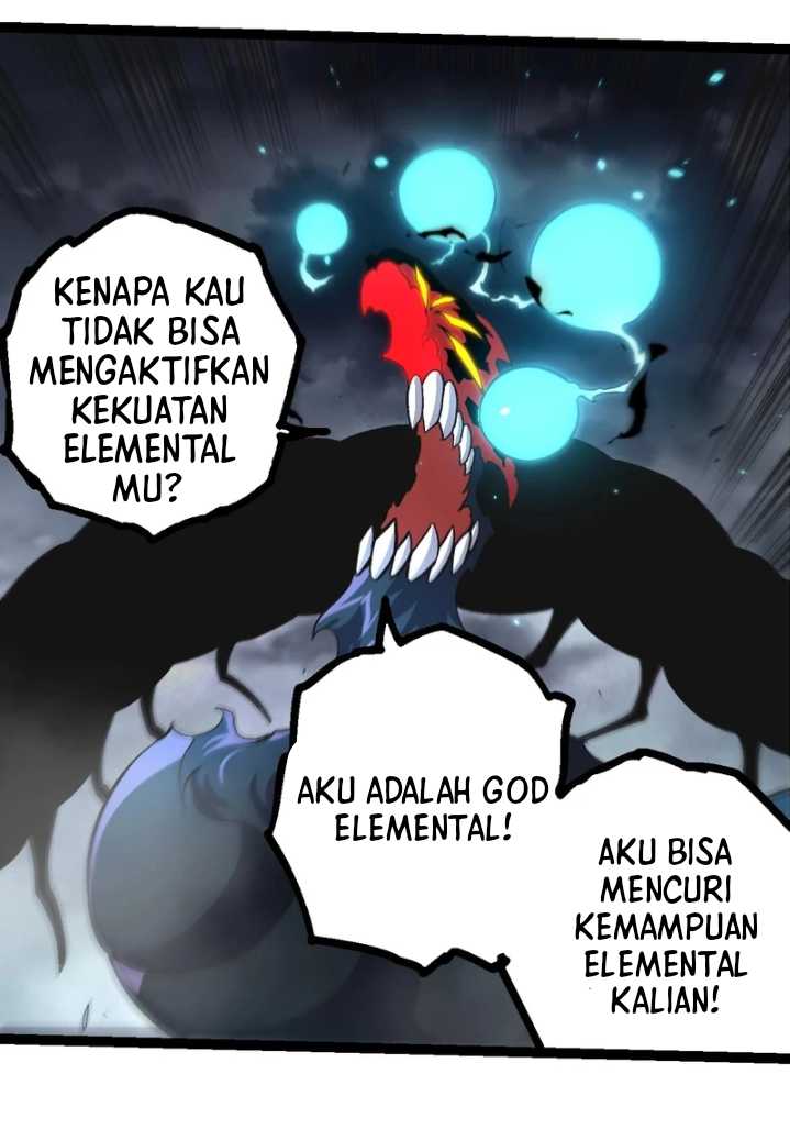 Read Evolution Begins With A Big Tree ID Manga Online