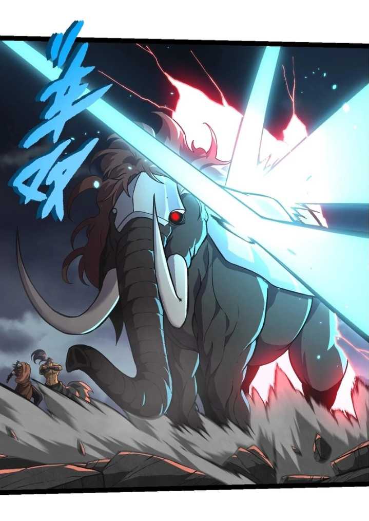 Read Evolution Begins With A Big Tree ID Manga Online