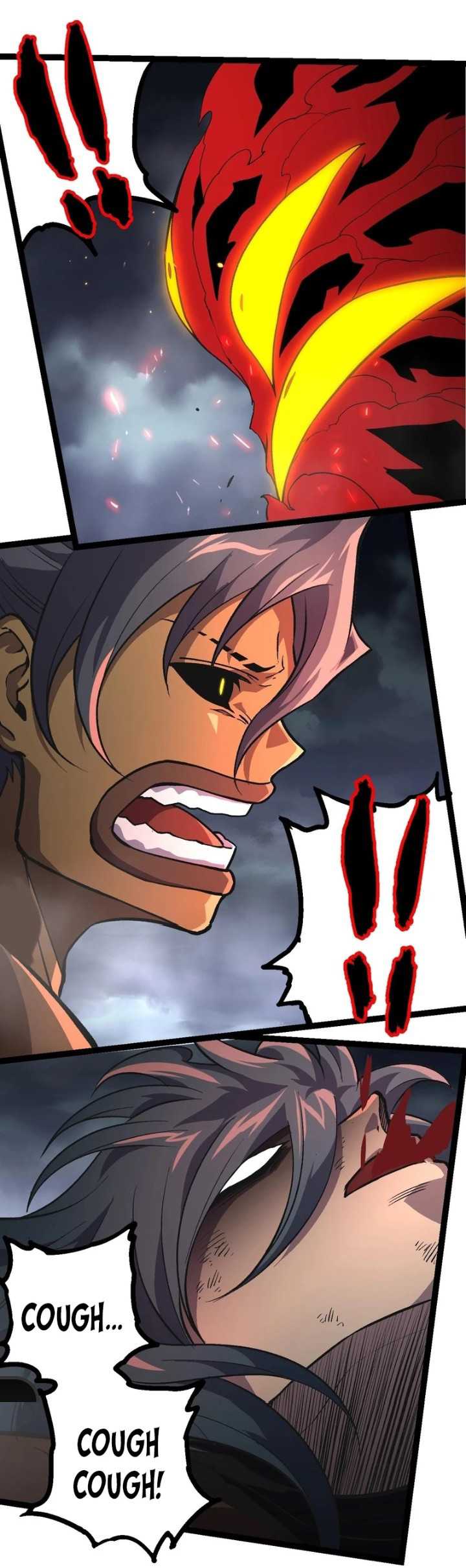 Read Evolution Begins With A Big Tree ID Manga Online