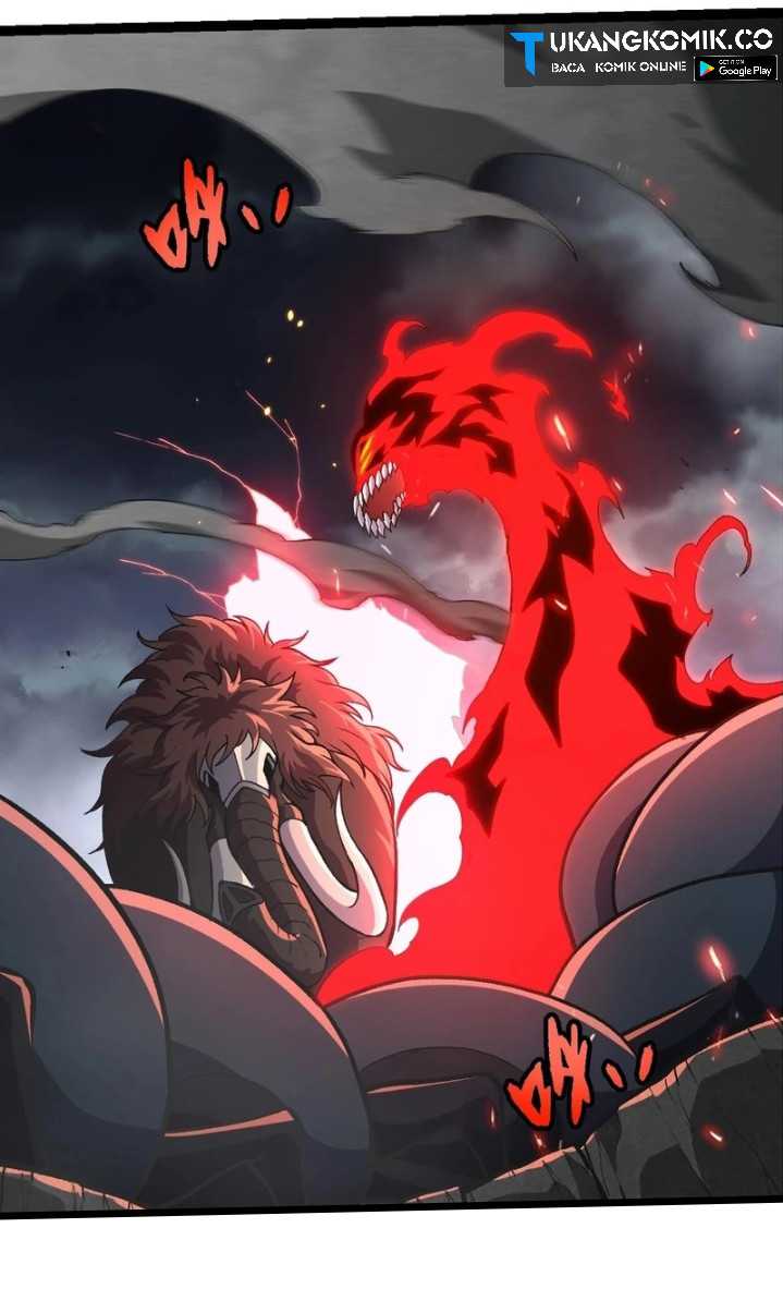 Read Evolution Begins With A Big Tree ID Manga Online