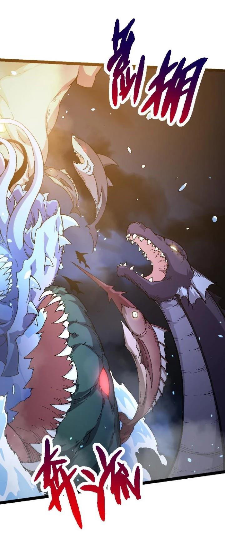 Read Evolution Begins With A Big Tree ID Manga Online