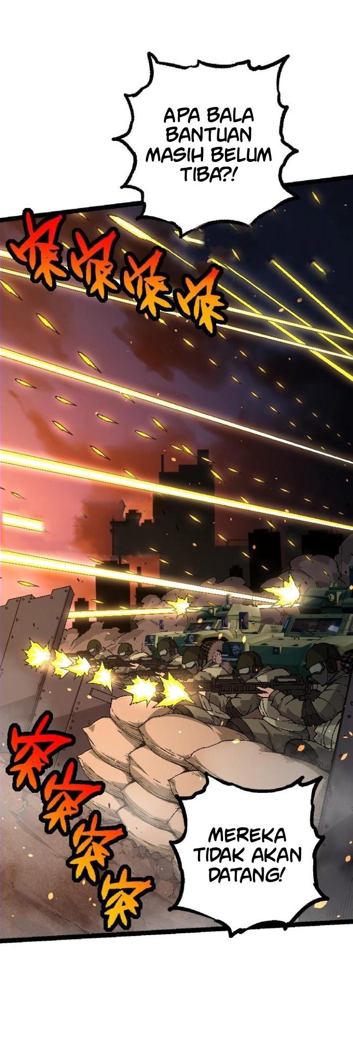Read Evolution Begins With A Big Tree ID Manga Online