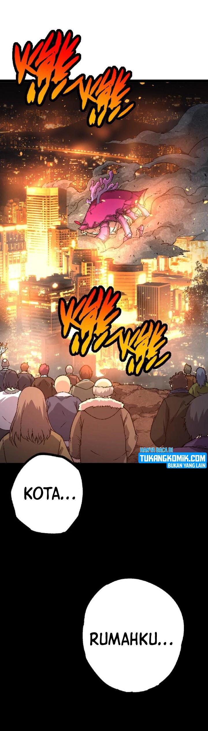 Read Evolution Begins With A Big Tree ID Manga Online