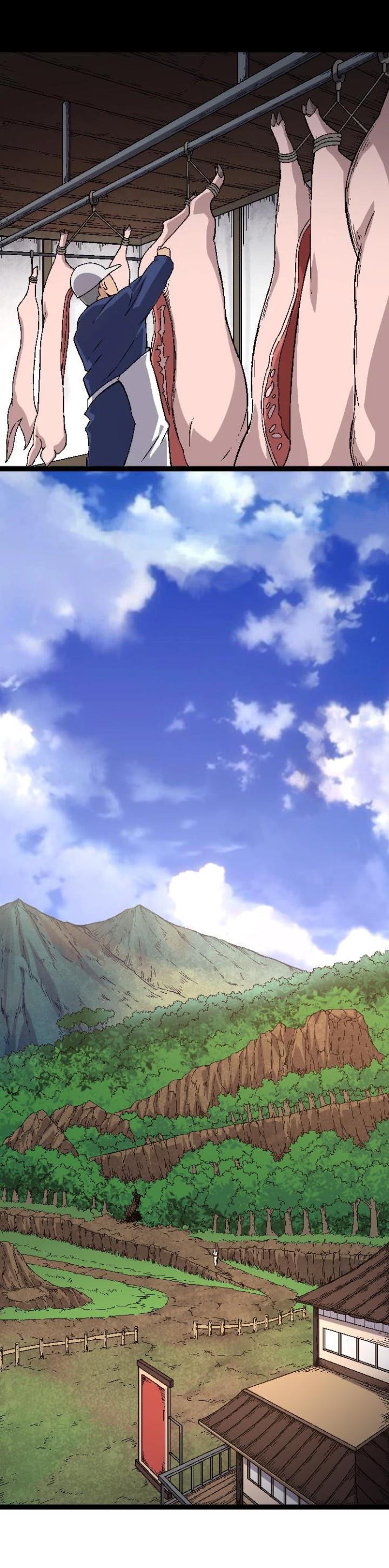 Read Evolution Begins With A Big Tree ID Manga Online