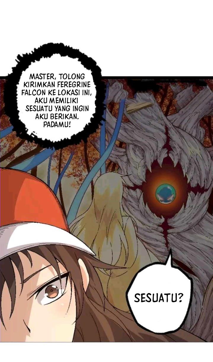 Read Evolution Begins With A Big Tree ID Manga Online