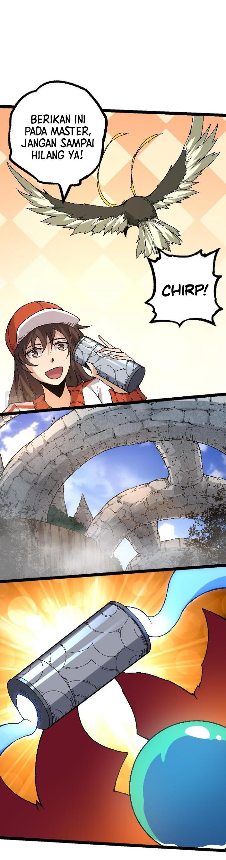 Read Evolution Begins With A Big Tree ID Manga Online