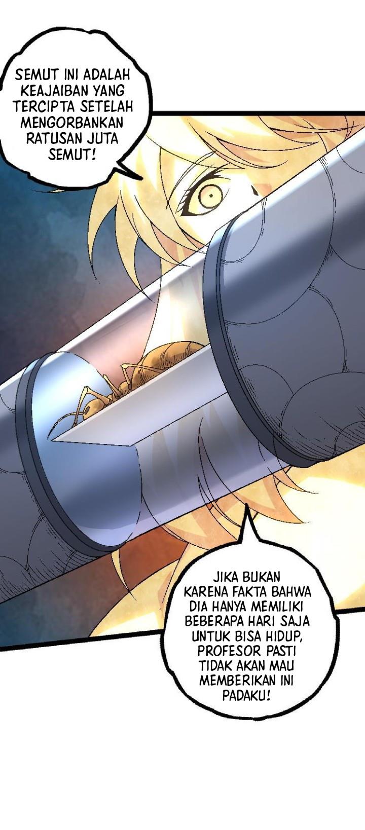 Read Evolution Begins With A Big Tree ID Manga Online