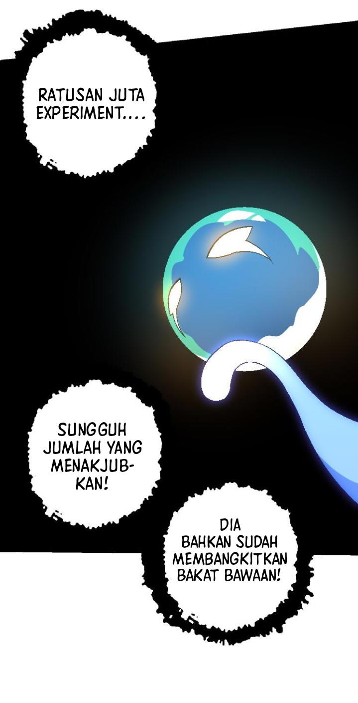 Read Evolution Begins With A Big Tree ID Manga Online
