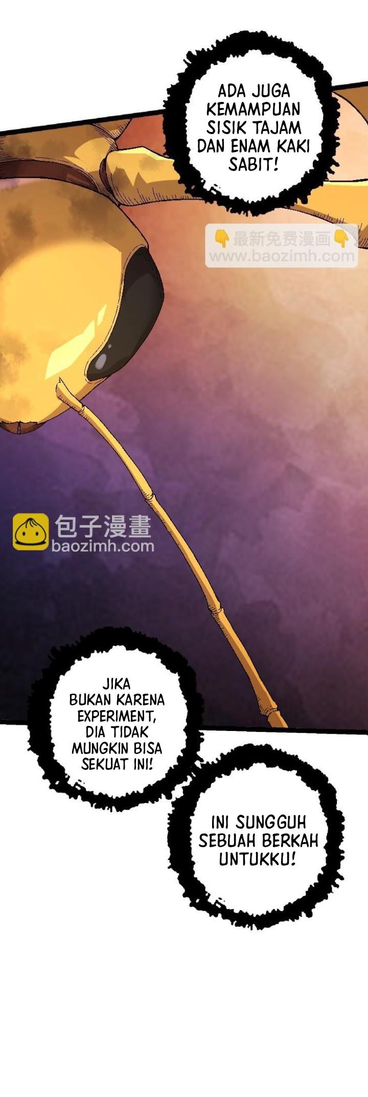 Read Evolution Begins With A Big Tree ID Manga Online
